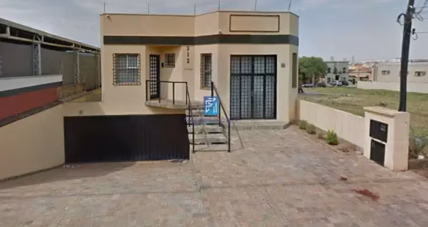 Sala comercial com 6 salas à venda na Rua Afonso Taranto, Nova Ribeirânia, Ribeirão Preto
