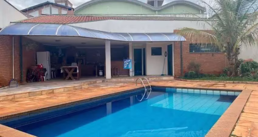 Casa com 5 quartos à venda na Rua Antônio Chiericato, Ribeirânia, Ribeirão Preto
