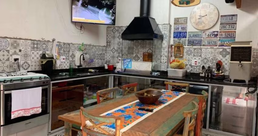 Casa com 3 dormitórios sendo 1 suíte no Jardim Palmares
