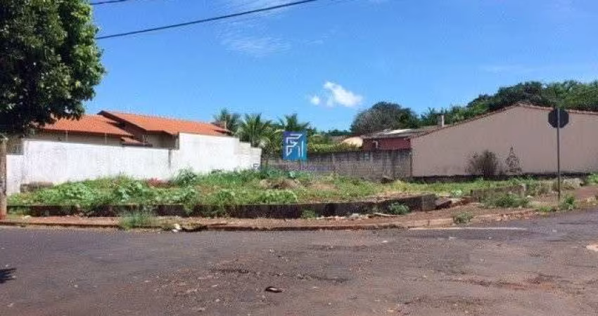 Terreno de Esquina Jardim Zara 458 m²