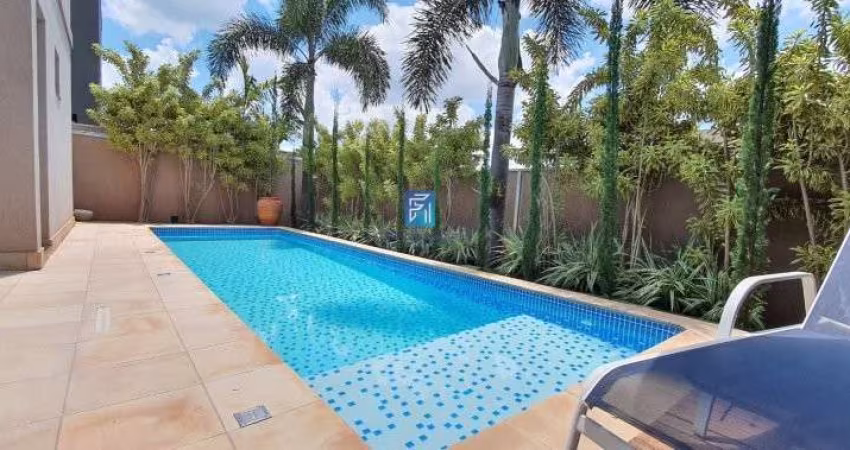 Casa Alphaville I, Suíte Master, Piscina Aquecida, 4 vagas,