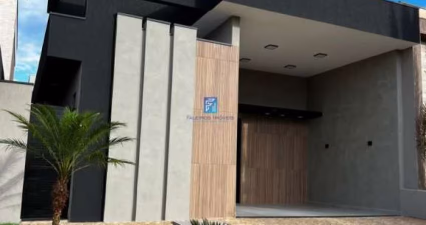 Casa a venda com 3 suítes no Condomínio Valência Ilha Gracia