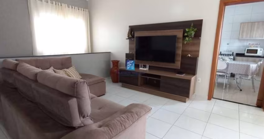 Casa com salão comercial Jardim Zara