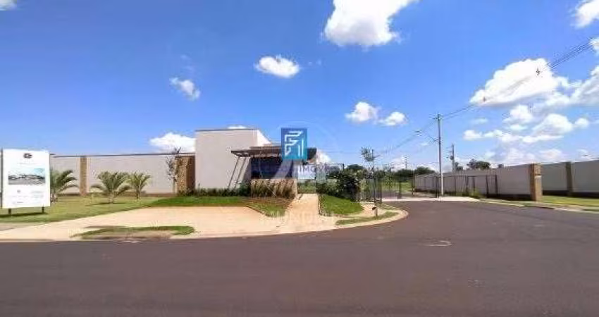 Lote à venda com 592 m² no Quintas de São José - Zona Sul