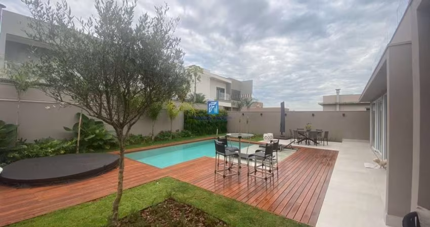 Casa Sobrado à venda Condomínio Reserva Santa Luísa