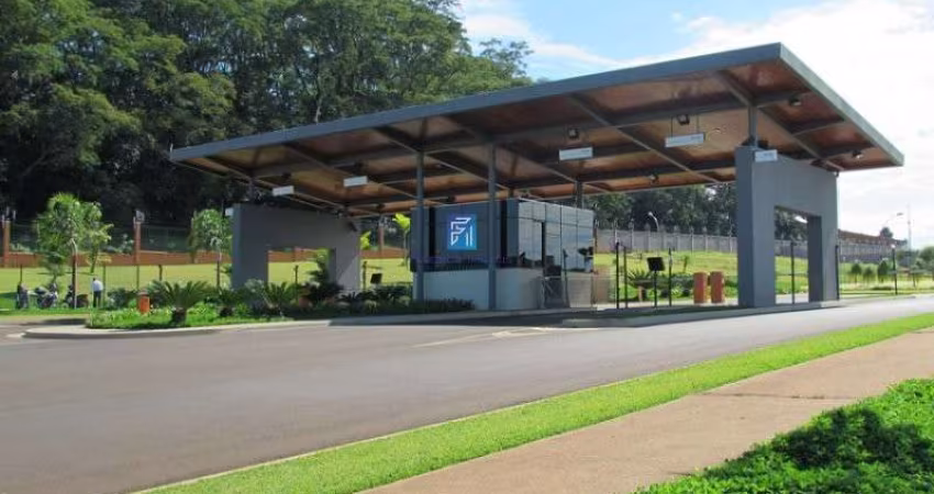 Terreno a venda com 577m² no Condomínio Alphaville 1