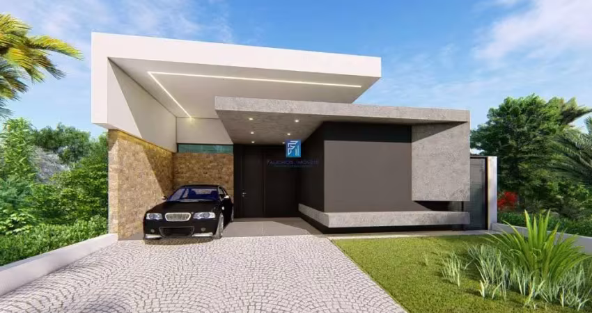 Casa à venda - condomínio terras de san gabriel - zona sul