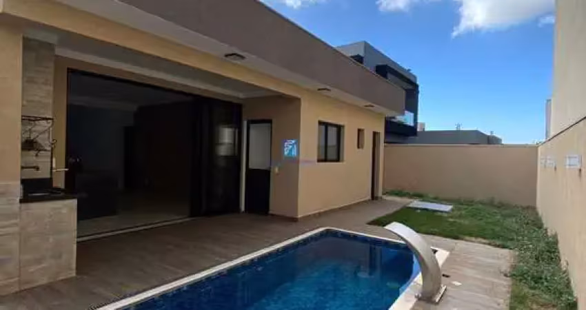 Casa à venda em condomínio quinta dos ventos com 3 suítes