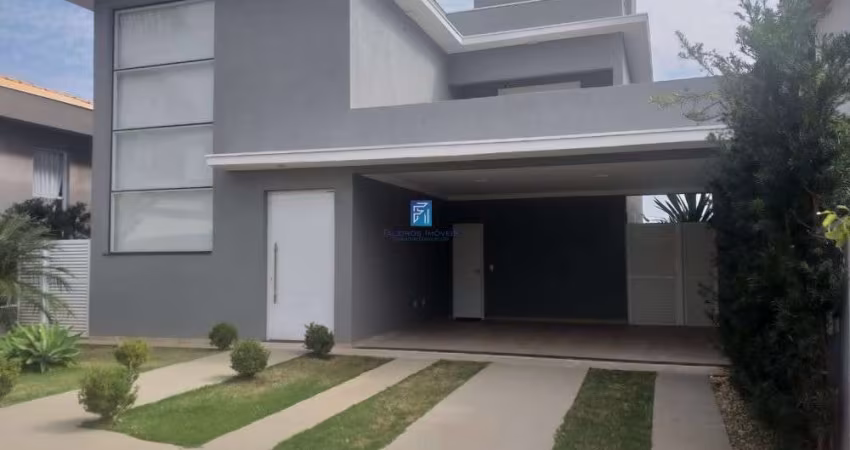 Sobrado a Venda Condomínio Terras de Siena