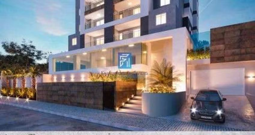 Apartamento à Venda - Ed. Vila Luna - Zona Sul