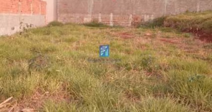 Terreno à venda com 250 m² no Residencial Palmares