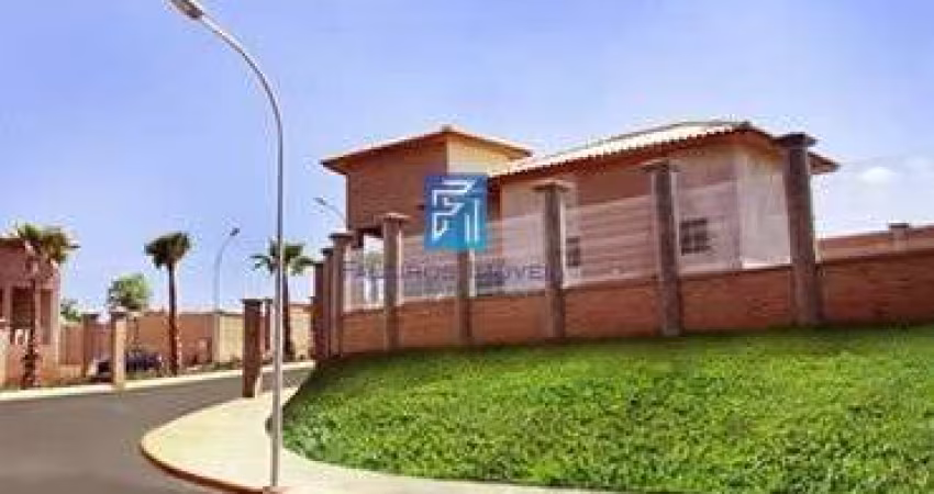Terreno à venda com 363 m² no Condomínio Vista Bella