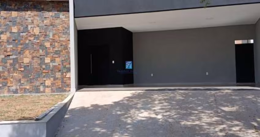 Casa térrea a venda com 3 suítes Condomínio Vista Bella