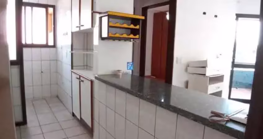 Apartamento a venda com 1 dormitório suíte no Centro