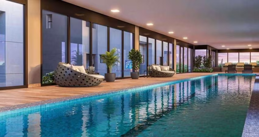 Lançamento apartamentos com 4 suítes - Évero Olhos DÁgua