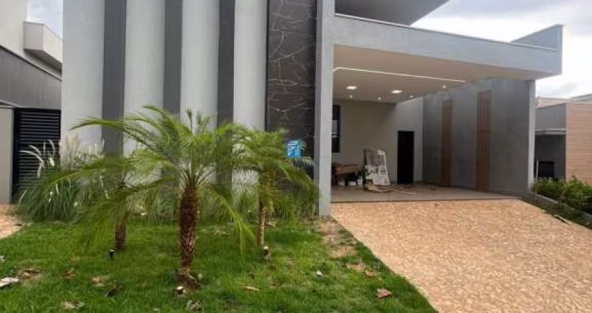 Casa térrea á venda no Condomínio Terras de Siena