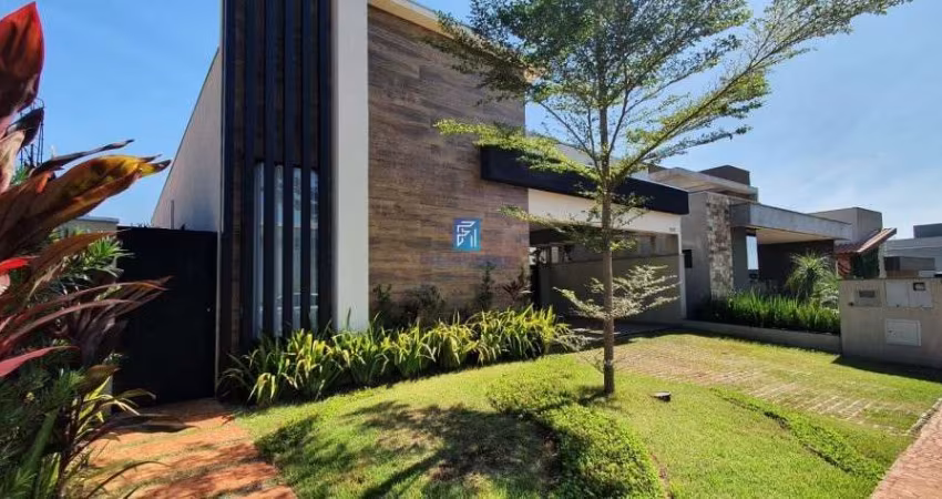 Casa à venda em Condomínio Quinta dos Ventos 3 suítes