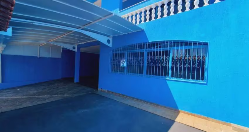 Sobrado + Edicula. Monte Alegre