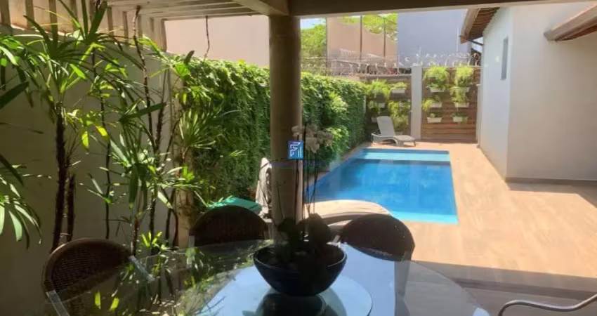 Casa Térrea à Venda - Quinta da Primavera - Praça das Flores