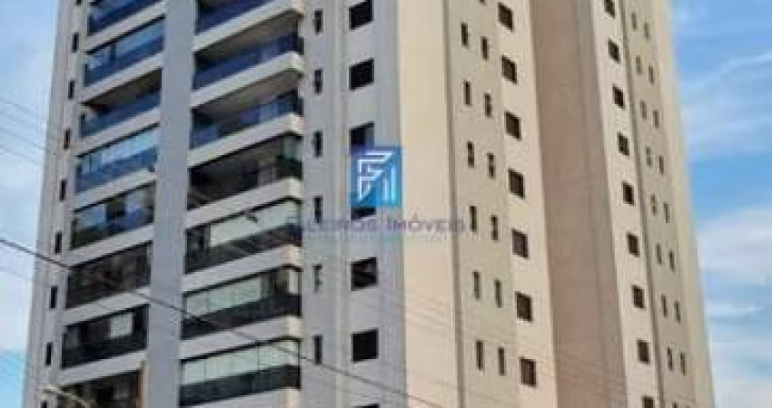 Apartamento a venda com 3 suítes no Nova Aliança Ed Luzerne