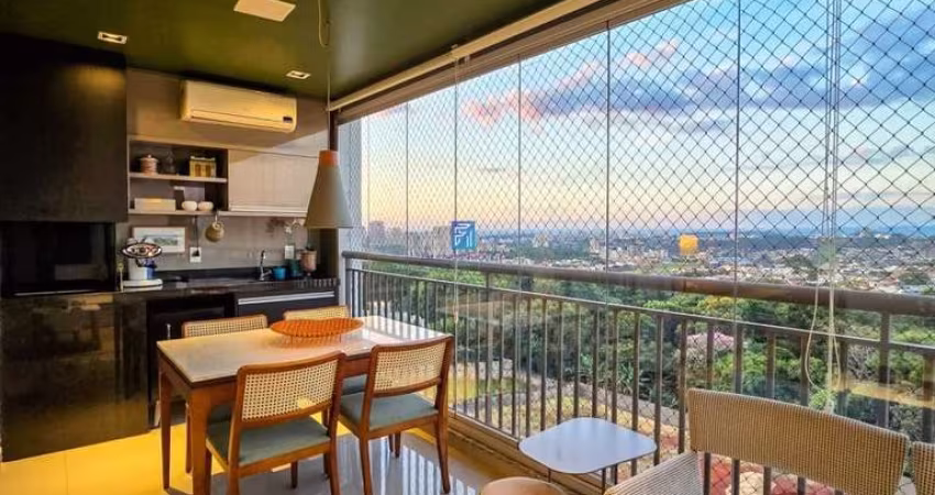 Apartamento à venda no Edifício Les Alpes - Jd Saint Gerard