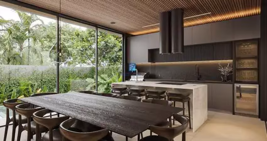 Casa em condomínio fechado com 3 quartos à venda na Avenida Dr. Paulo Roberto Carlucci, 100, Bonfim Paulista, Ribeirão Preto