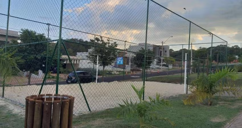 Lote à venda no Condomínio Terras de San Tiago