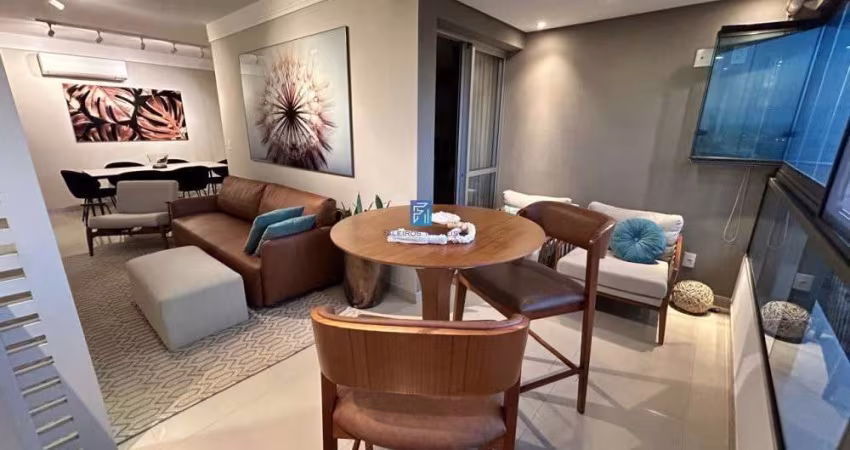 Apartamento à venda- Edifício Domaine Botanique - Zona Sul