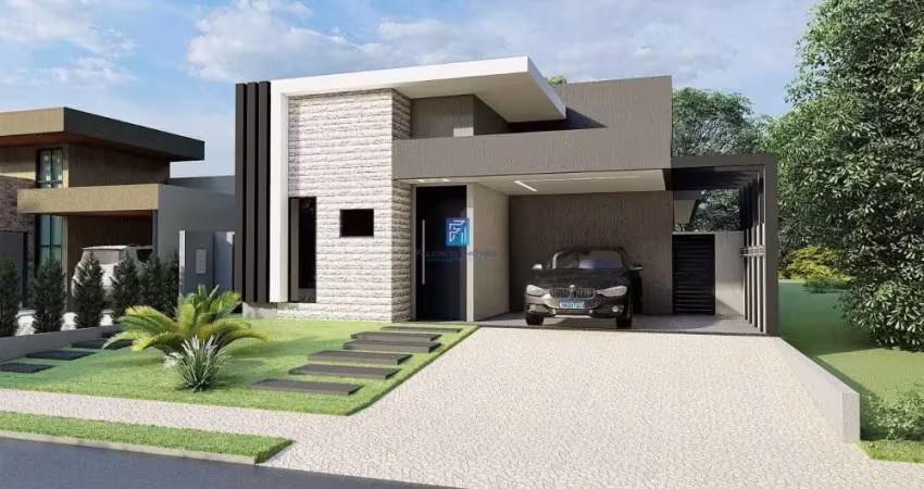 Casa em Condomínio à venda com 3 Suítes