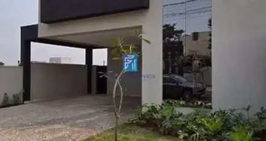 Casa em condomínio fechado com 3 quartos à venda na Estrada Limeirinha, 800, Bonfim Paulista, Ribeirão Preto