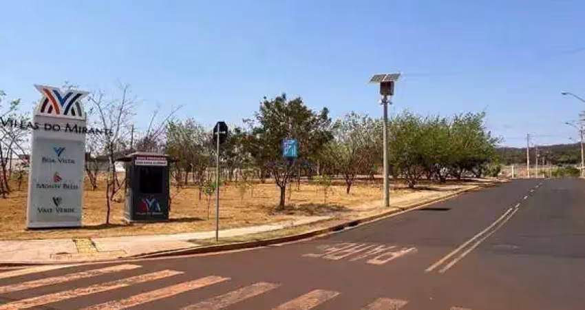 Terreno à venda no Recreio Anhangüera, Ribeirão Preto 