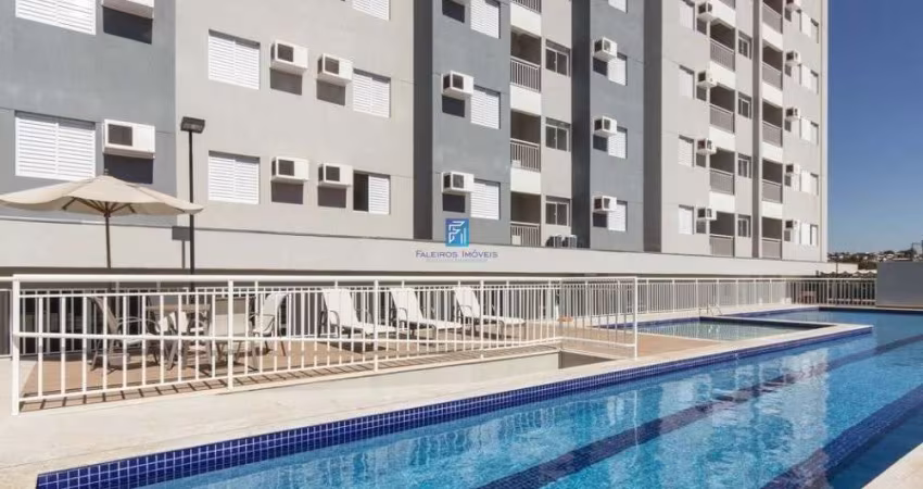Apartamento à venda no Edifício Ibiza Residence- Av Caramuru