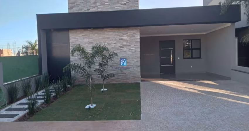 Casa térrea a venda com 3 suítes no Condomínio Vila Romana 2