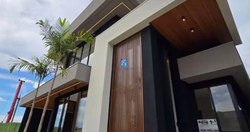 Casa em condomínio fechado com 3 quartos à venda na Avenida Luiz Eduardo Toledo Prado, 4100, Vila do Golf, Ribeirão Preto