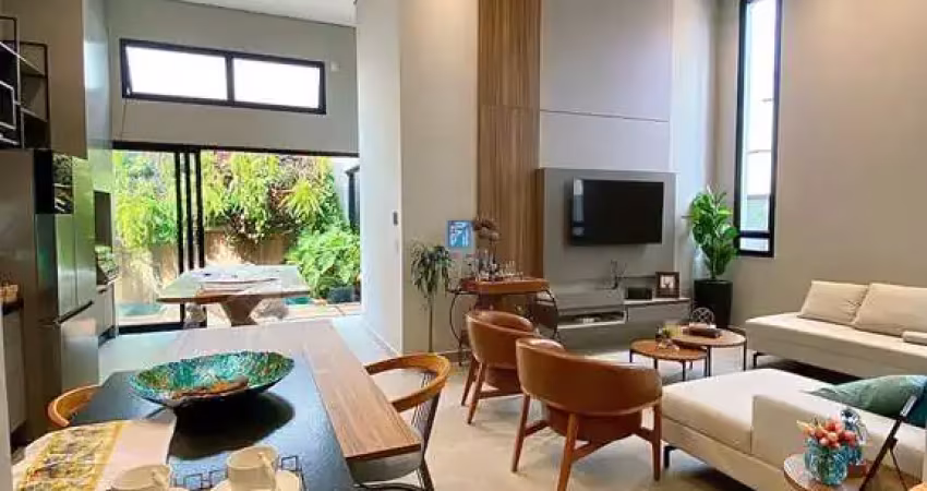 Casa em condomínio fechado com 3 quartos à venda na Avenida Oscar Niemeyer, 104, Loteamento Agra Ribeirão Preto, Ribeirão Preto