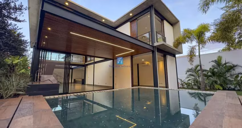 Casa em condomínio fechado com 4 quartos à venda na Alameda Olhos D Agua, 300, Bonfim Paulista, Ribeirão Preto