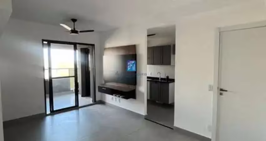 Apartamento com 2 quartos à venda na Avenida Deputado Sérgio Cardoso de Almeida, 1930, Jardim Olhos d'Água, Ribeirão Preto