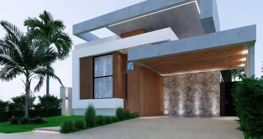 Casa à Venda no Condomínio Quinta dos Ventos - Zona Sul