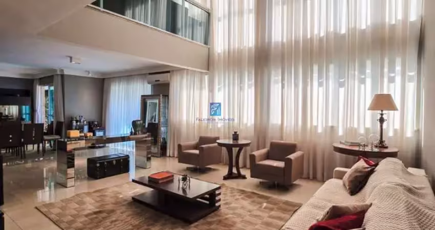 Apartamento Duplex novo à venda com 3 suítes Doppio Spazio