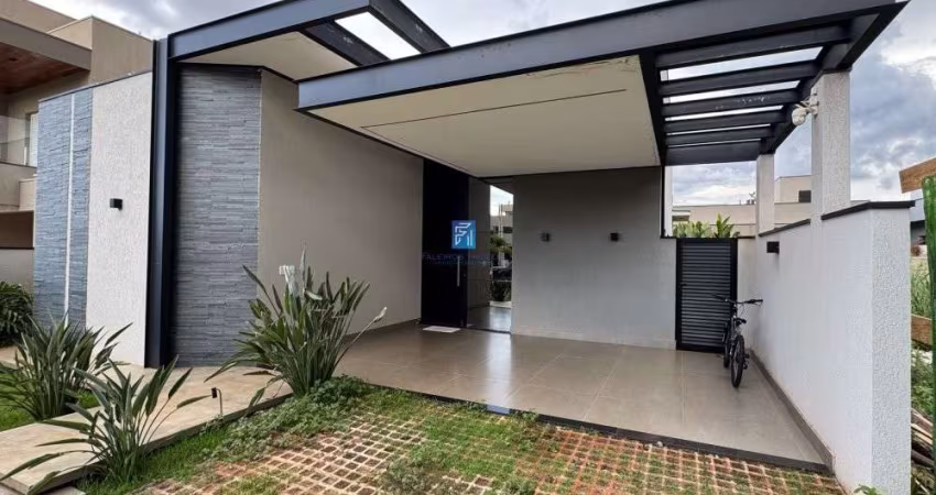 Casa à venda com 3 suítes no Condomínio Portal da Mata