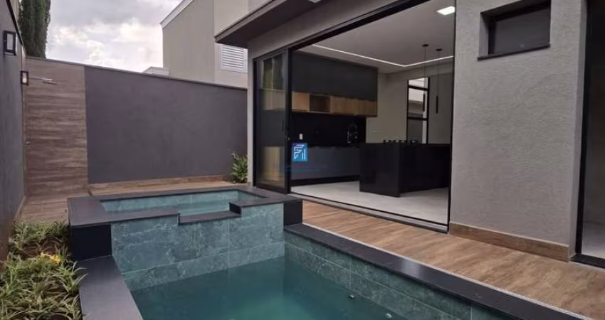 Casa Térrea à venda Condomínio Quinta dos Ventos 3 suítes