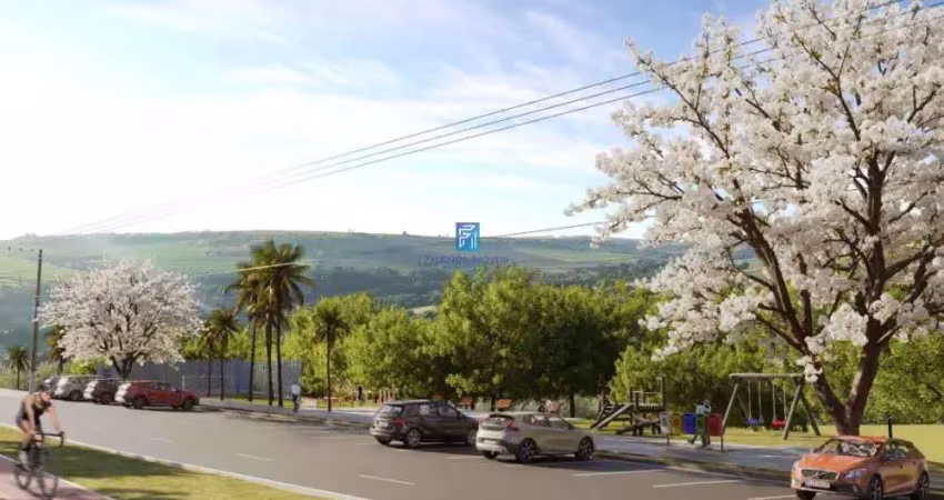 Terreno a venda no novo belvedere em bonfim paulista