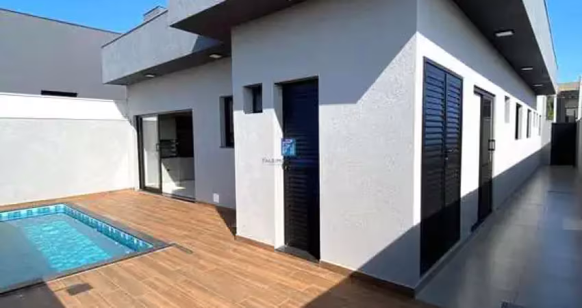 Casa térrea à venda no Condomínio Residencial Quinta da Mata