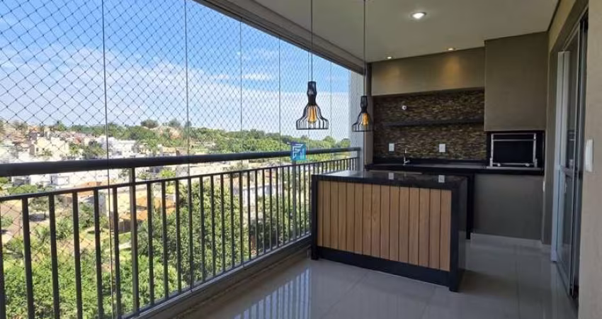 Apartamento a venda com 3 suítes no Edifício Lês Alpes