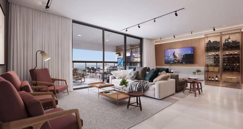 Apartamento à venda Edifício Cidade de Zurique