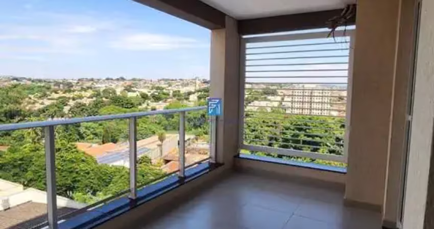 Apartamento novo com armários à venda no Ed. Prizma Caramuru
