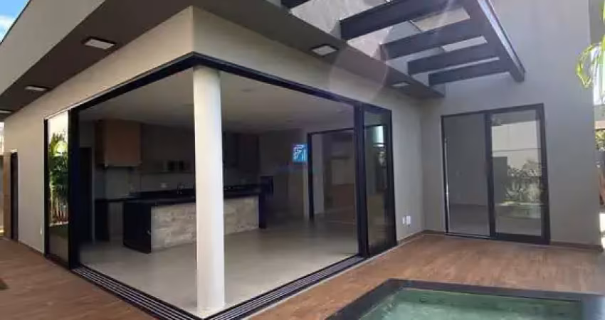 Casa à venda no condomínio quinta dos ventos - zona sul