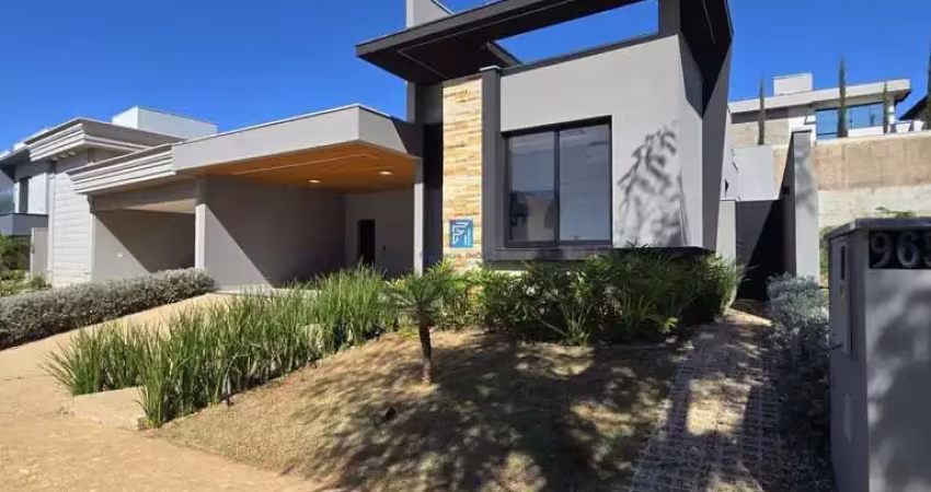 Casa em condomínio fechado com 3 quartos à venda na Avenida Oscar Niemeyer, 995, Loteamento Terras de Florença, Ribeirão Preto