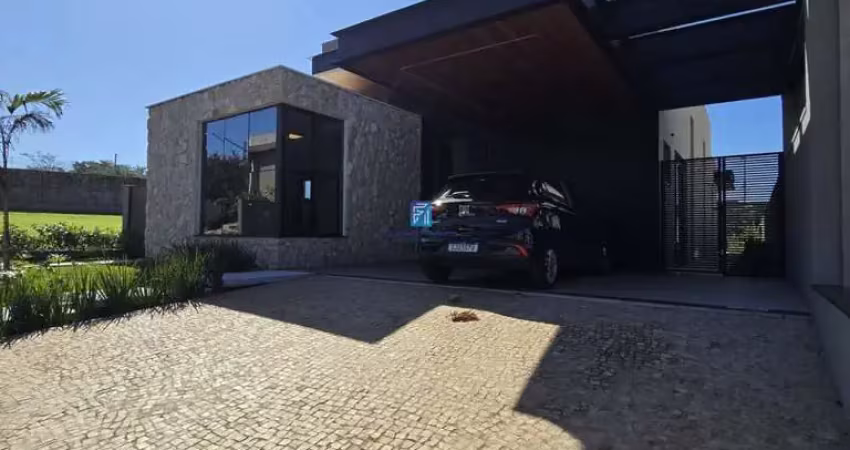 Casa térrea à venda em condomínio siena - jd. olhos d'agua