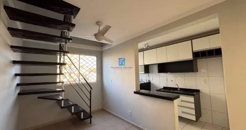 Cobertura duplex na city - edifício spazio robespierre